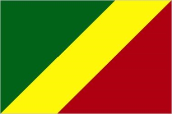 Flag of Congo Republic Flag of Congo Republic